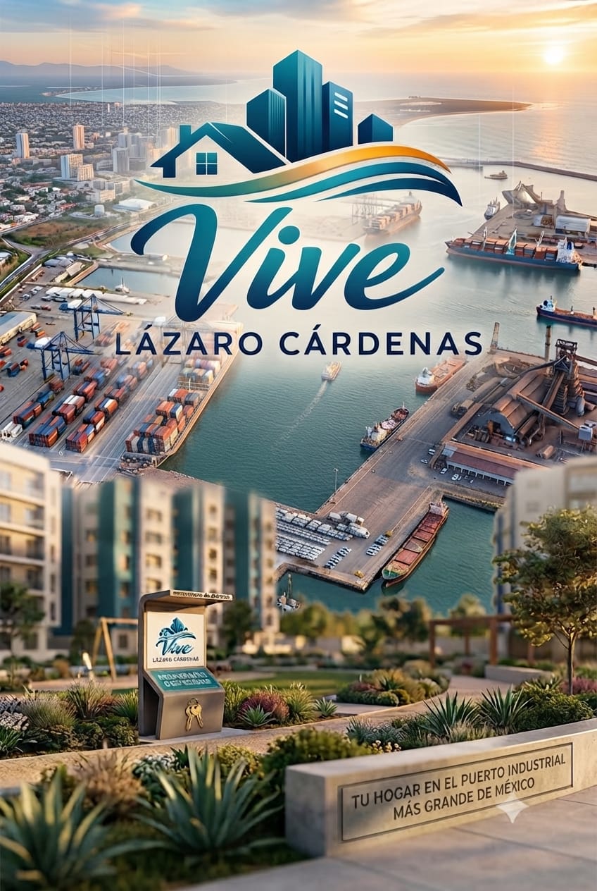 PUERTO INTERNACIONAL LAZARO CARDENAS, MICHOACÁN