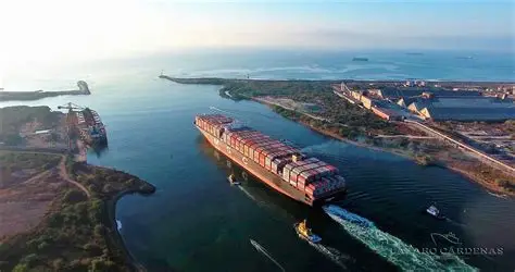 PUERTO INTERNACIONAL LAZARO CARDENAS, MICHOACÁN