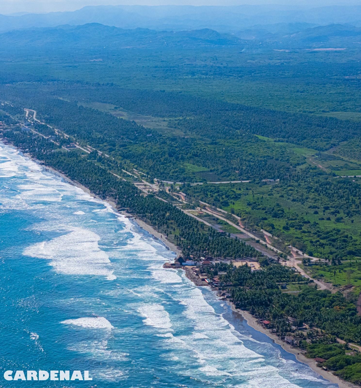 PUERTO INTERNACIONAL LAZARO CARDENAS, MICHOACÁN