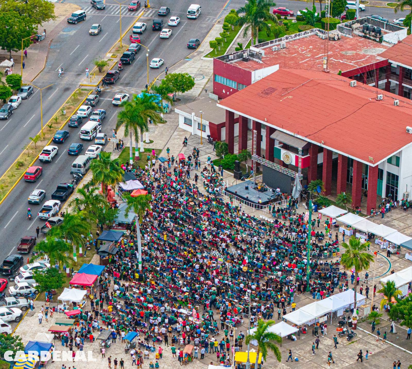 PUERTO INTERNACIONAL LAZARO CARDENAS, MICHOACÁN