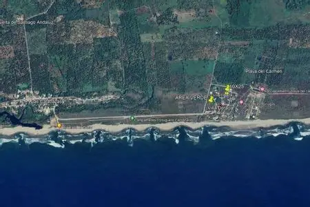 PLAYA AZUL