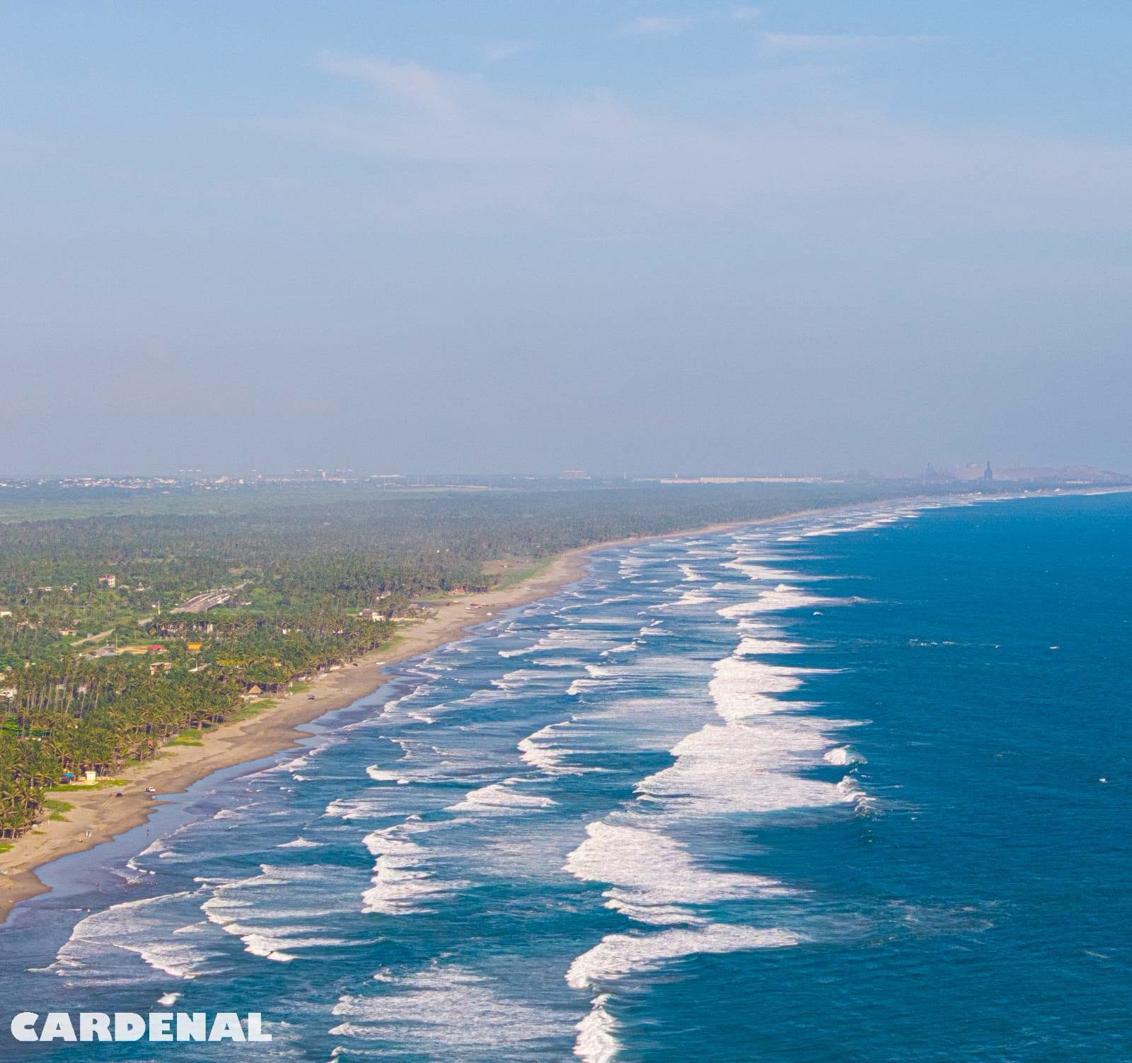 PLAYA AZUL