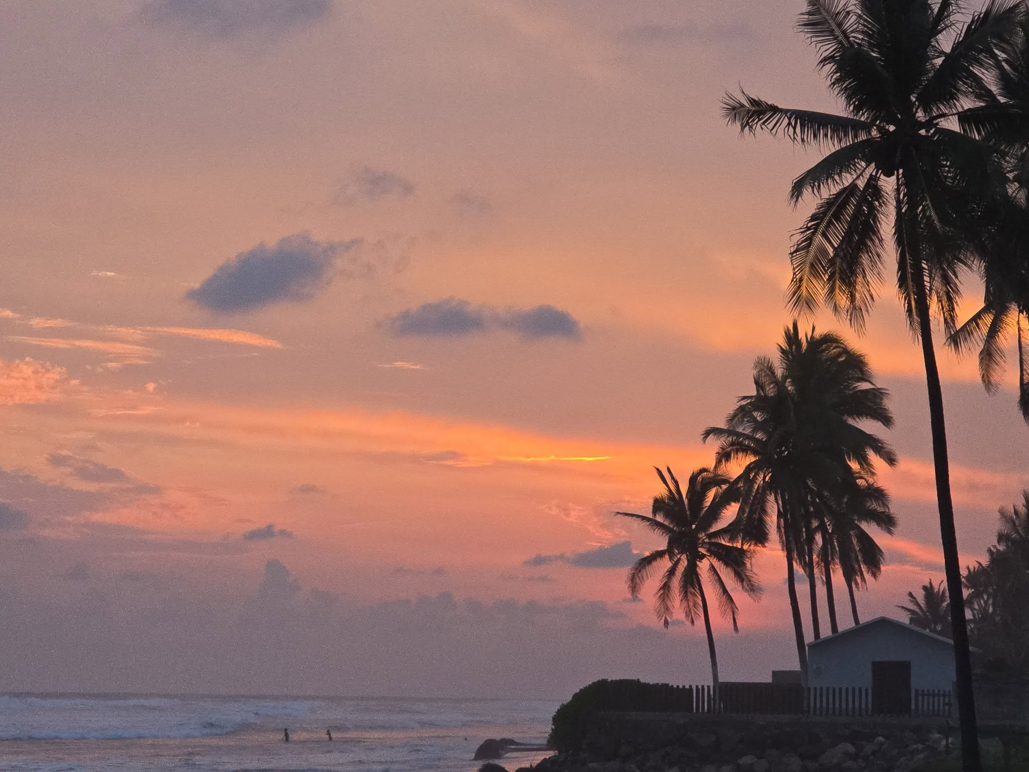 PLAYA AZUL