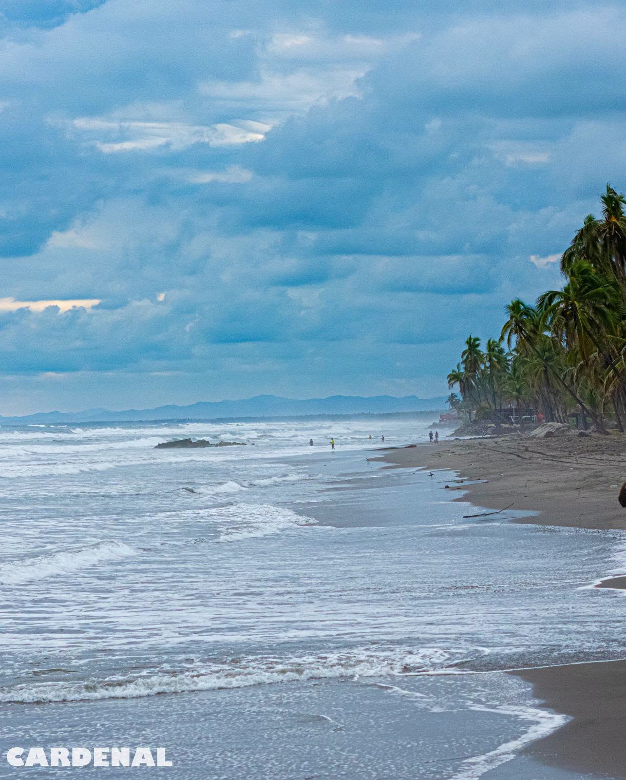 PLAYA AZUL