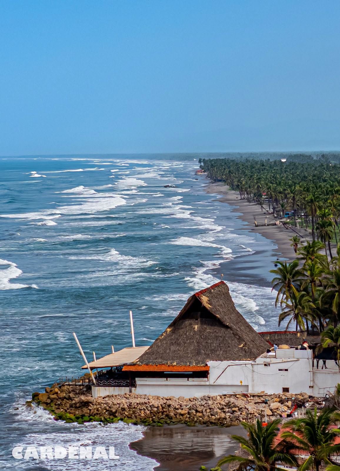 PLAYA AZUL