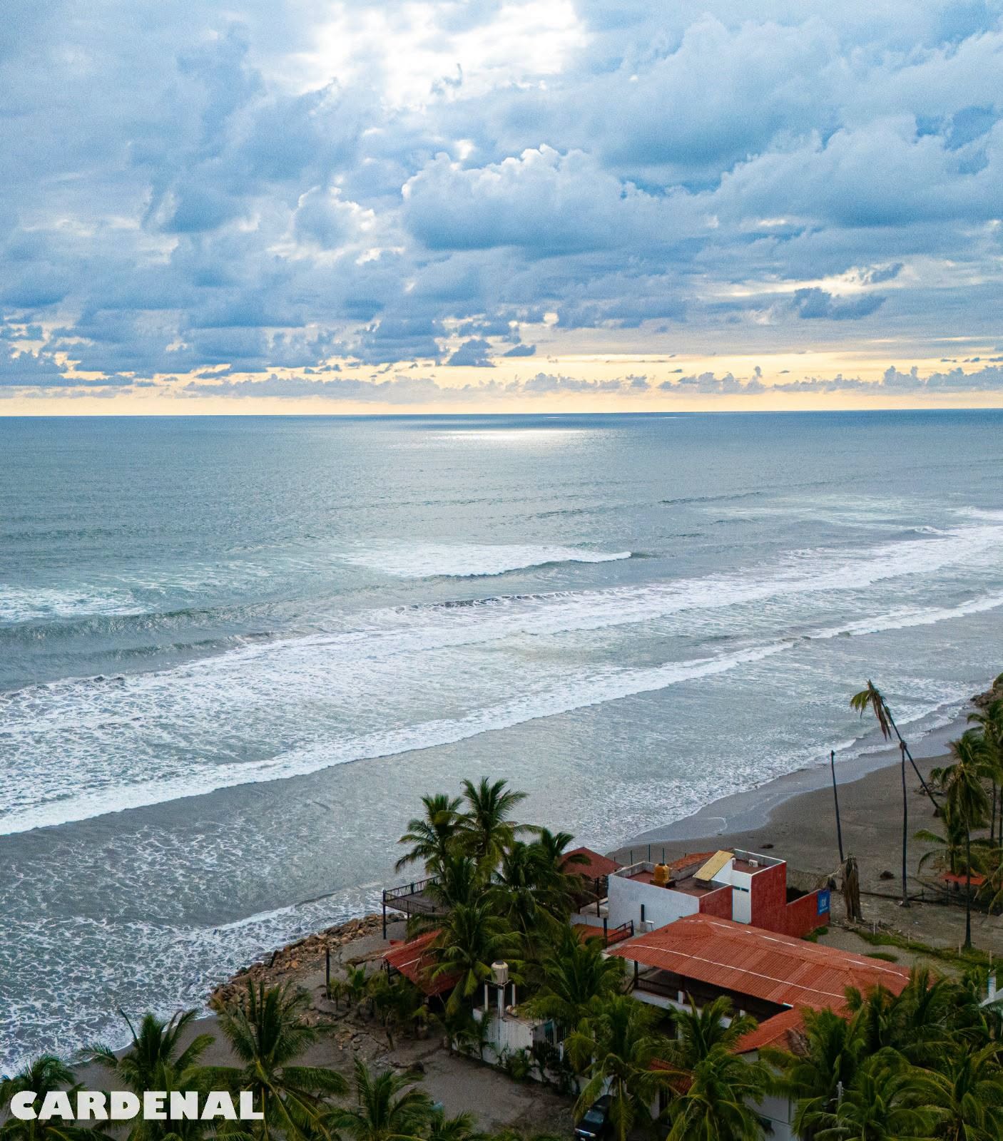 PLAYA AZUL