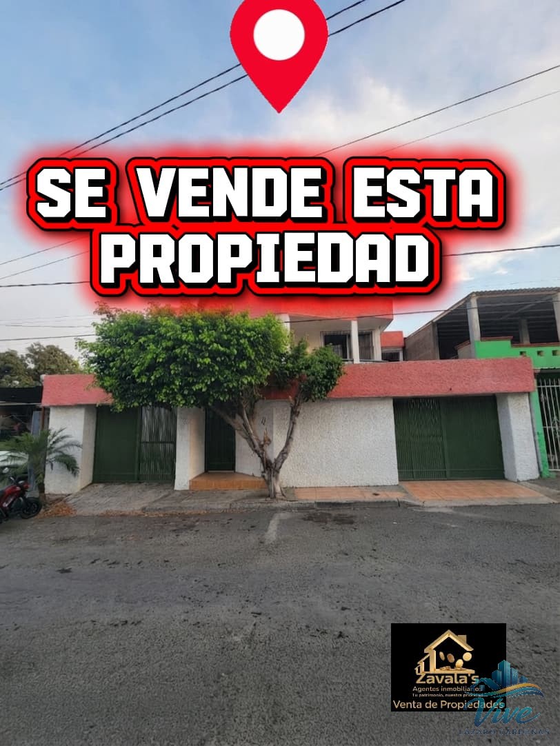 CASA EN VENTA 3 RECAMARAS 